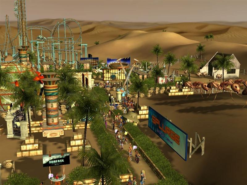 RCT 3 : Wild ! se montre à nouveau