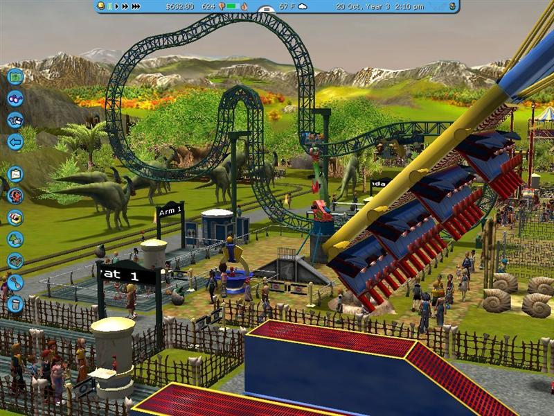 RCT 3 : Wild ! se montre à nouveau