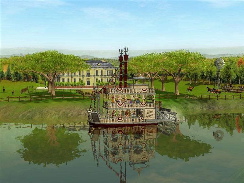 RCT 3 : Wild ! se montre à nouveau