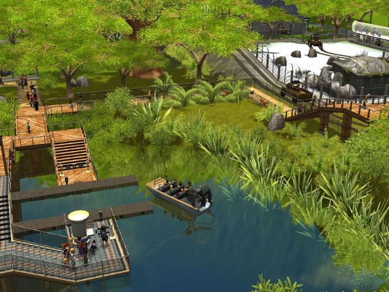 RCT 3 : Wild ! se montre à nouveau