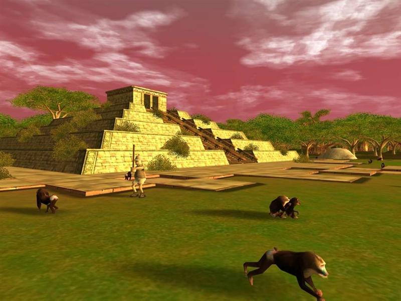 RCT 3 : Wild ! devient sauvage