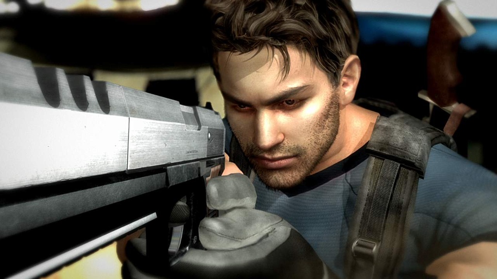 E3 2007 : Vidéo Resident Evil 5