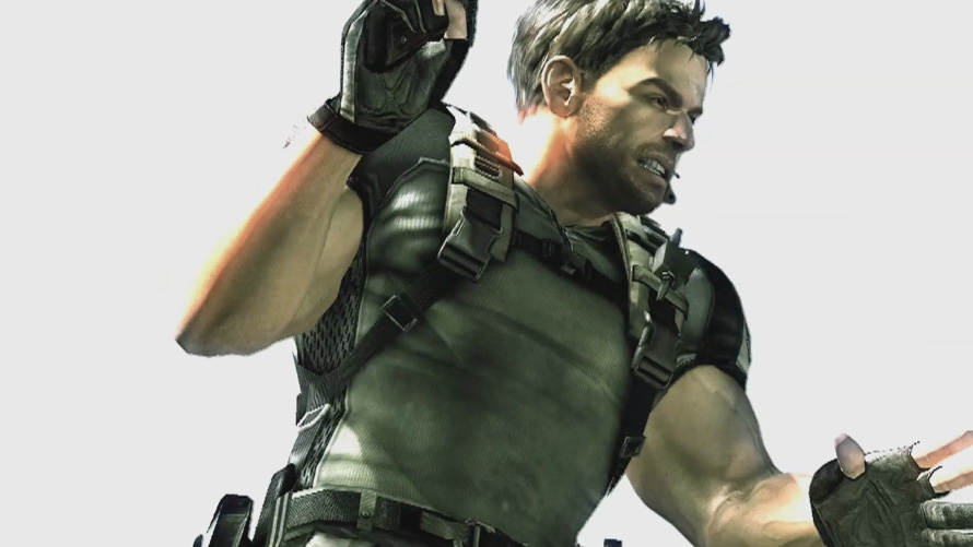 Resident Evil 5 : plus d'images
