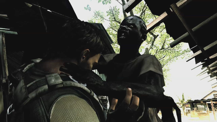 Resident Evil 5 : plus de 400 personnes travaillent sur le titre