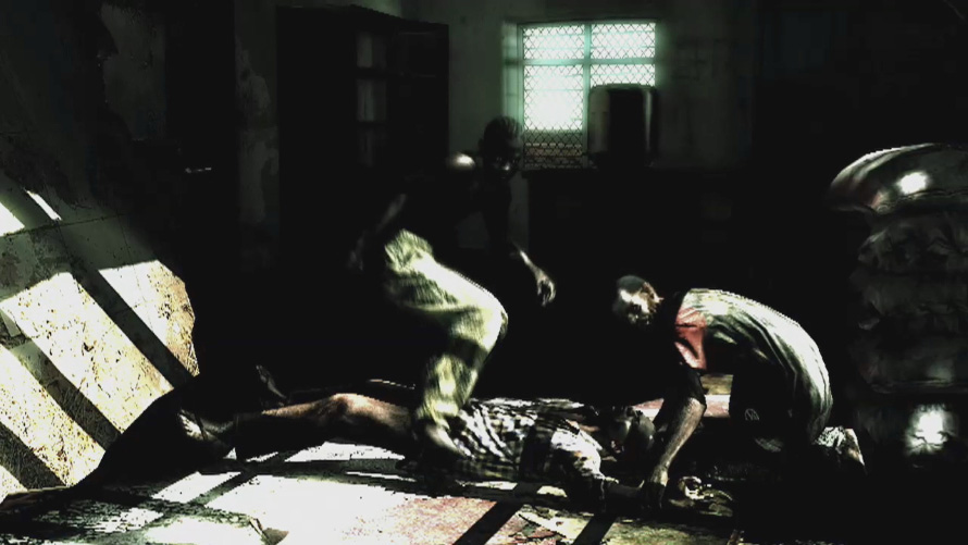 Resident Evil 5 : plus d'images