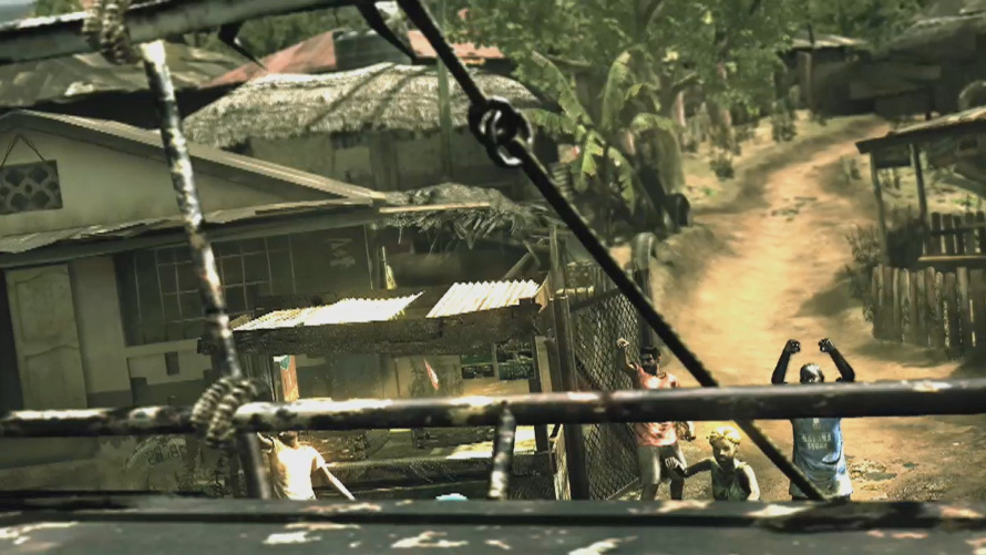 Resident Evil 5 : plus d'images