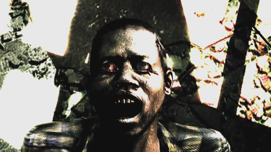 Resident Evil 5 : plus d'images
