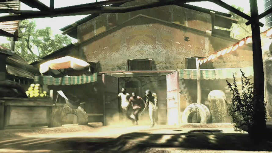 Resident Evil 5 : plus d'images
