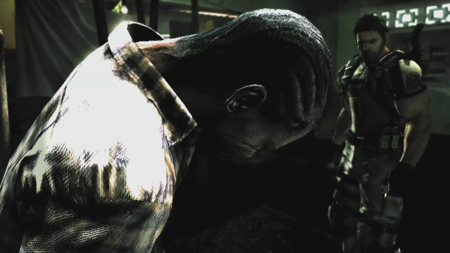 Resident Evil 5 : plus d'images