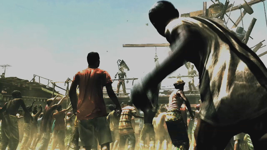 Resident Evil 5 : plus d'images