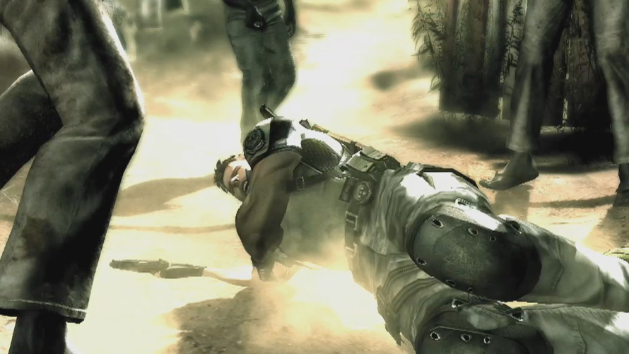 Resident Evil 5 : plus d'images