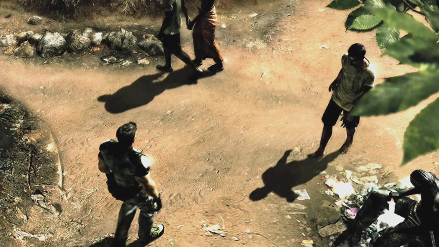 Resident Evil 5 : plus d'images