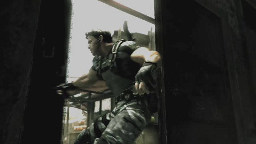 Resident Evil 5 : plus d'images