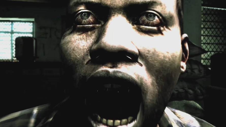 Resident Evil 5 : plus d'images
