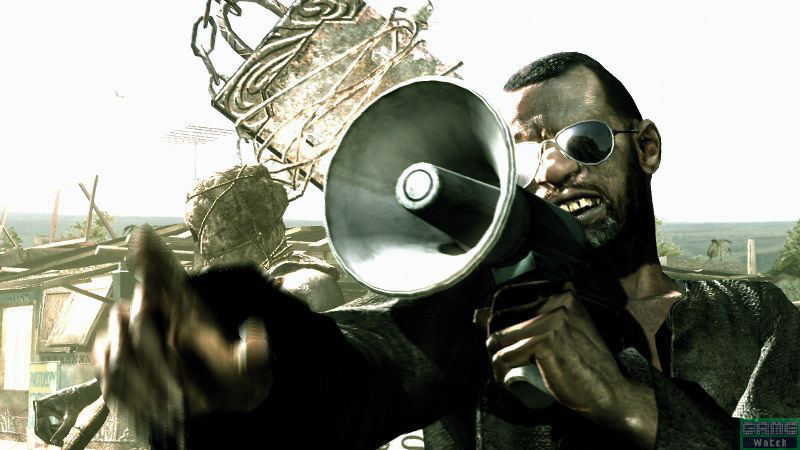 Resident Evil 5 face à l'horreur