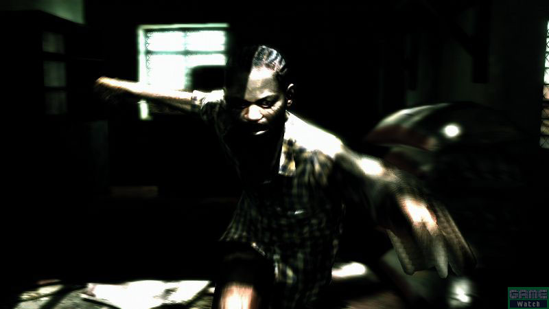 Resident Evil 5 face à l'horreur