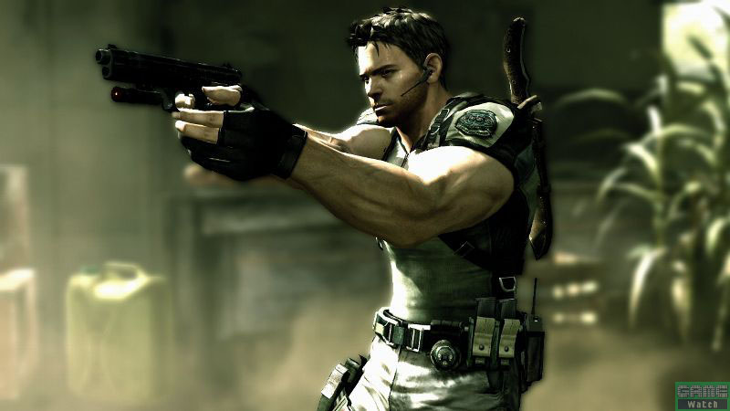 Resident Evil 5 face à l'horreur