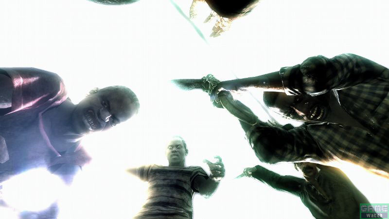 Resident Evil 5 : site officiel