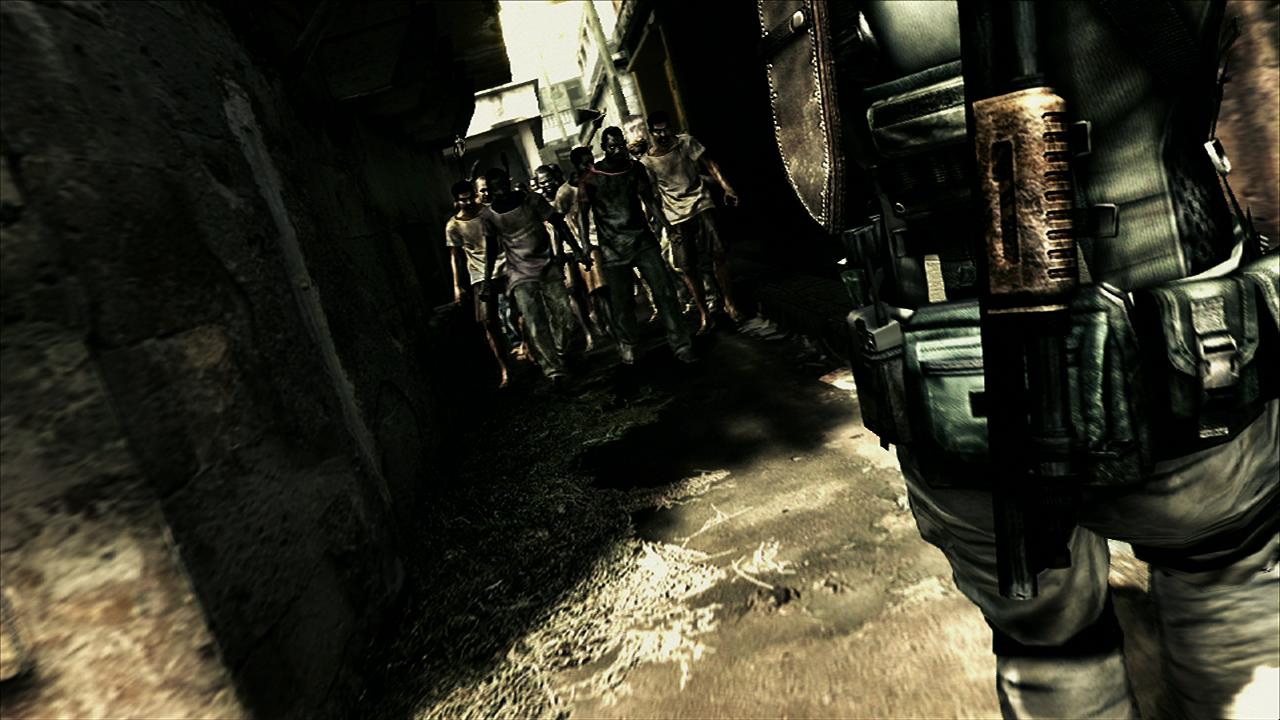 Resident Evil 5 : nouvelles images