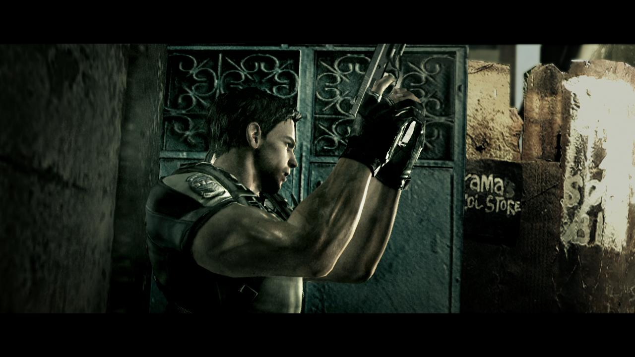 Resident Evil 5 : nouvelles images