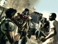 Resident Evil 5 à 60% de son développement