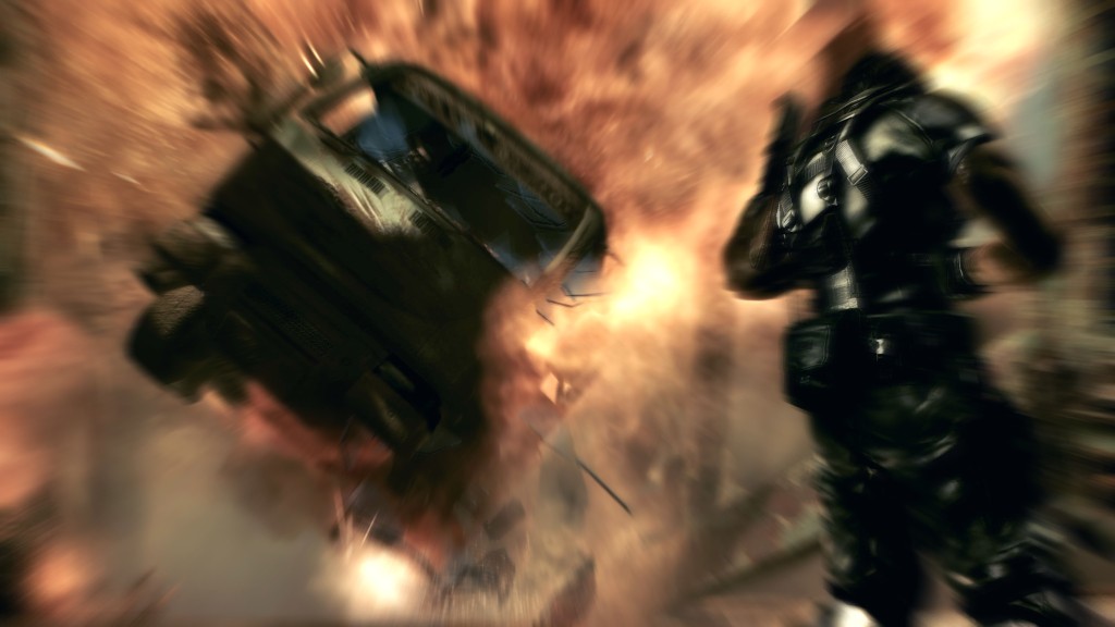 Resident Evil 5 à 60% de son développement