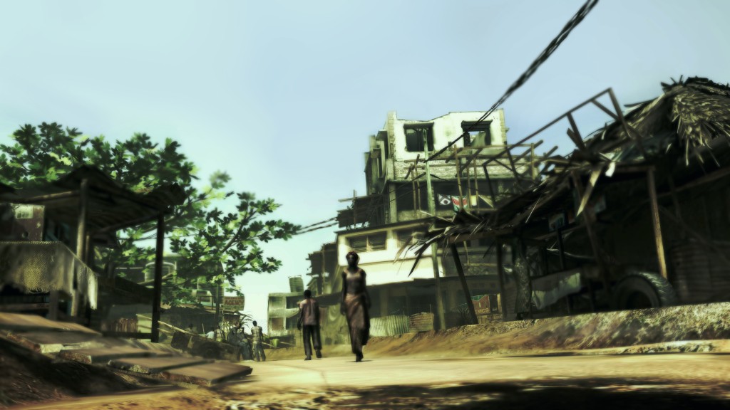Resident Evil 5 à 60% de son développement