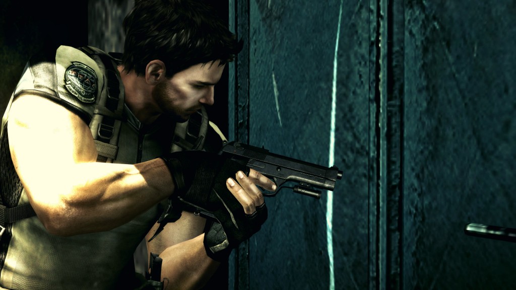 Resident Evil 5 à 60% de son développement