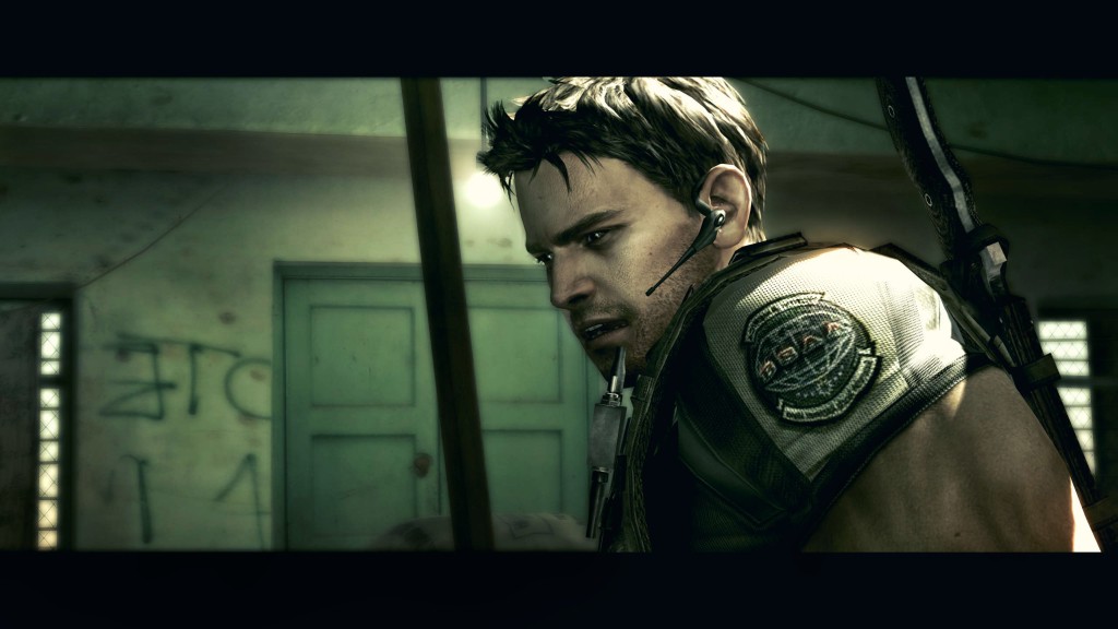 Resident Evil 5 à 60% de son développement