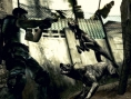 Resident Evil 5 à 60% de son développement