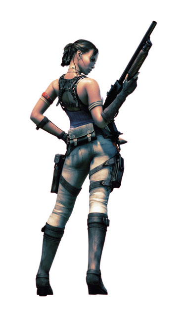 Resident Evil 5 à 60% de son développement