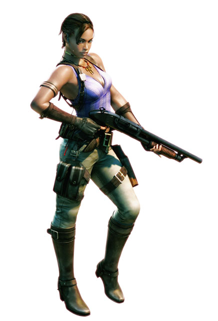 Resident Evil 5 à 60% de son développement