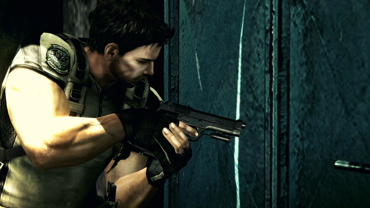 Resident Evil 5 : le coop en images