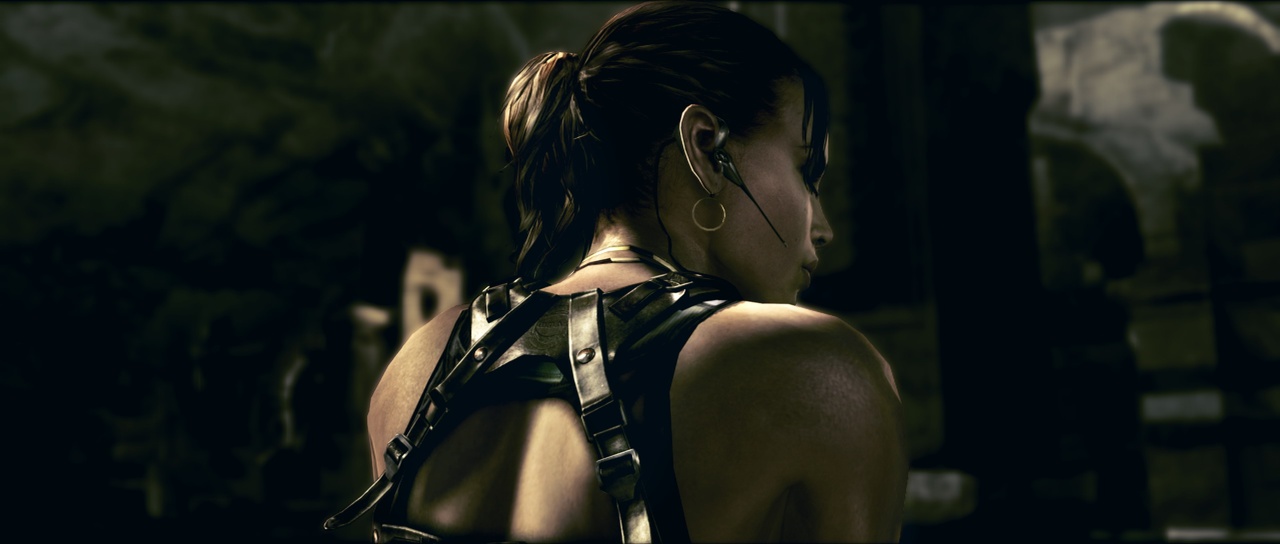 Resident Evil 5 : le coop en images