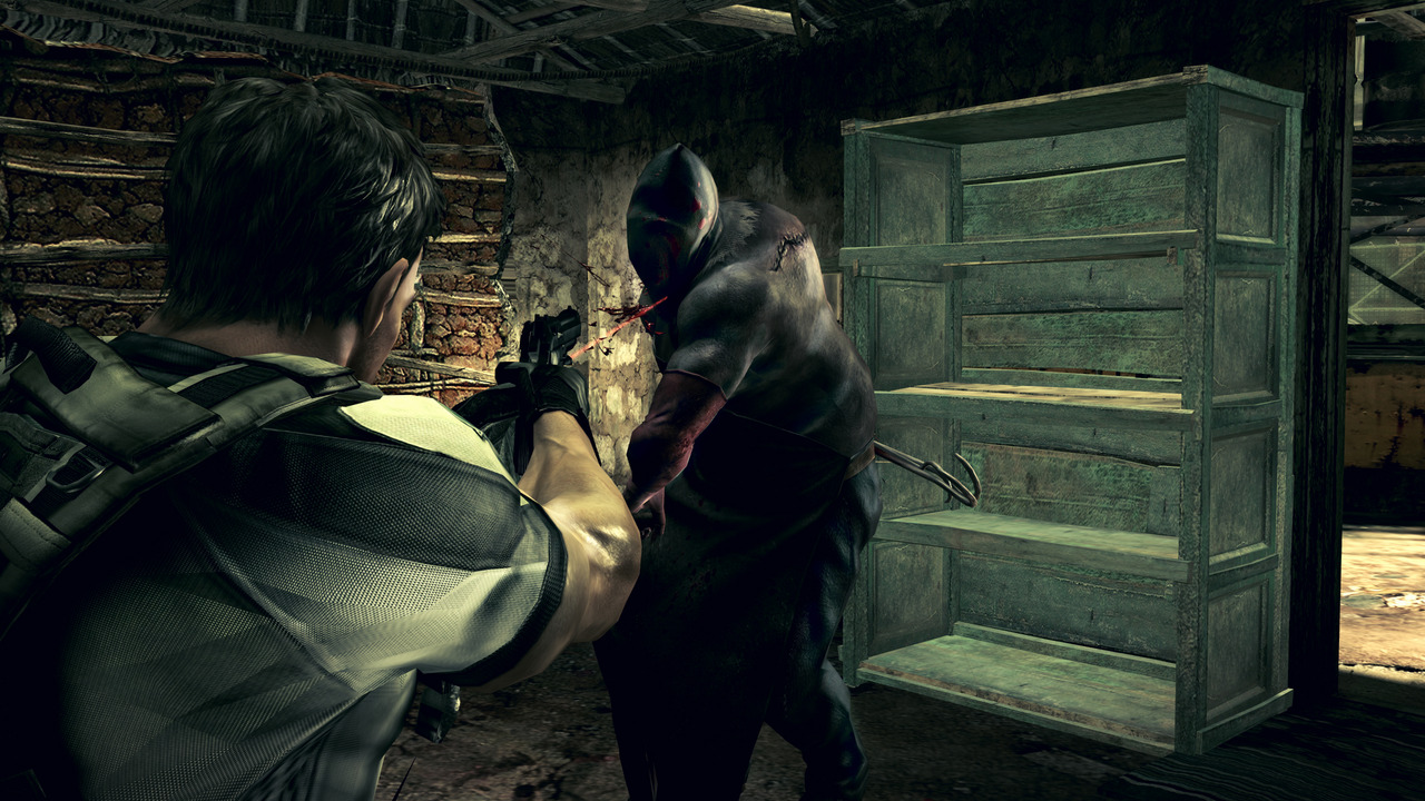 Resident Evil 5 : nouvelles images