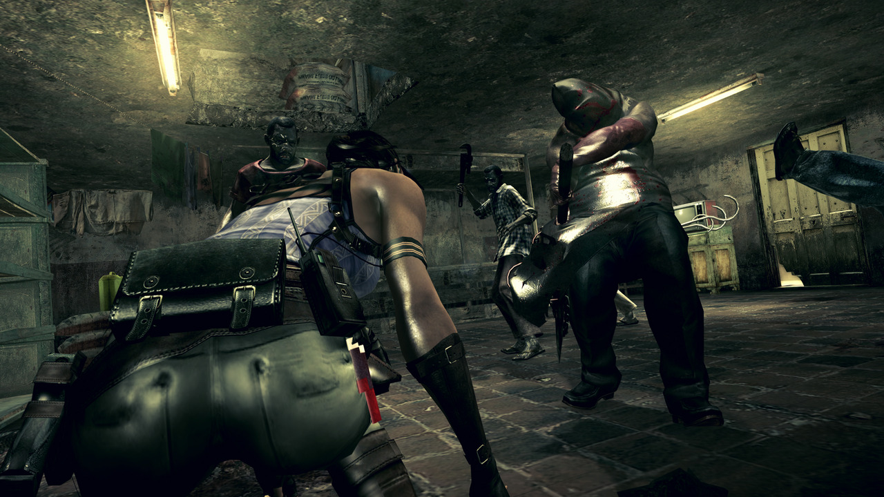 Resident Evil 5 : nouvelles images