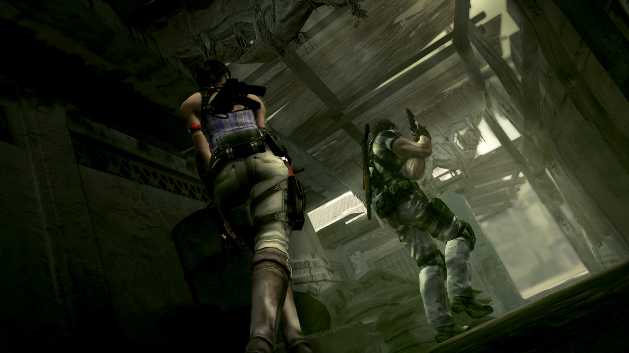 Resident Evil 5: new images