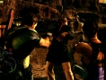 Resident Evil 5: screenshots frenzy