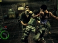 Resident Evil 5: screenshots frenzy