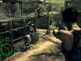 Resident Evil 5: screenshots frenzy