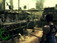 Resident Evil 5: screenshots frenzy