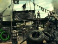 Resident Evil 5: internal conflicts
