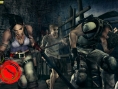 Resident Evil 5: internal conflicts