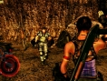 Resident Evil 5: internal conflicts