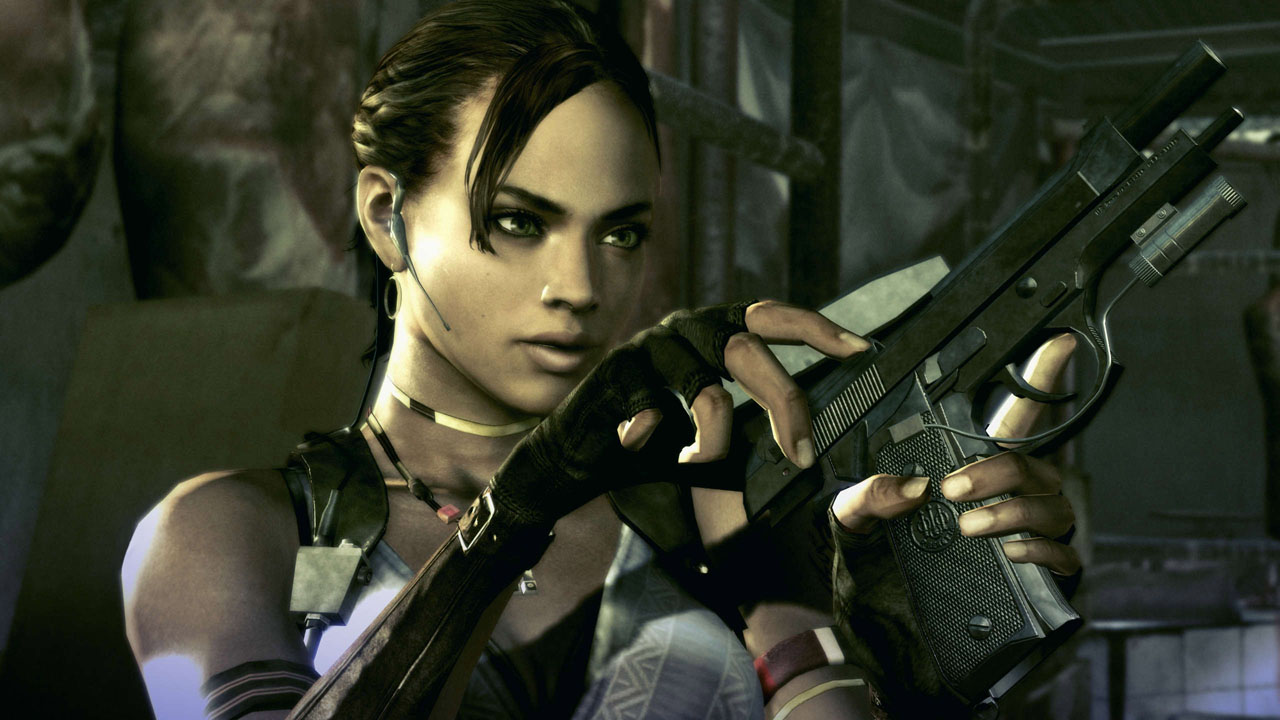 Resident Evil 5 continue de plaire