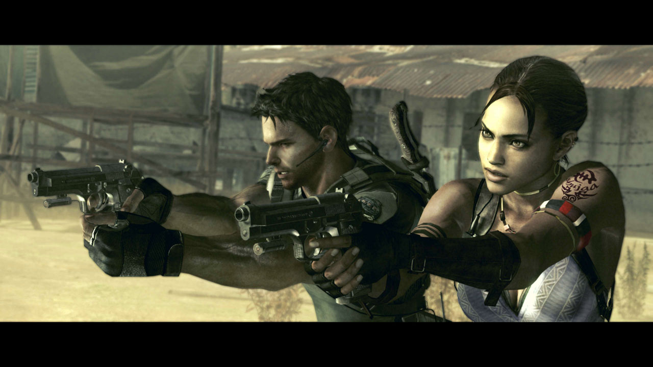 Resident Evil 5 continue de plaire
