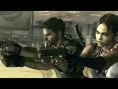 Resident Evil 5 continues to charm