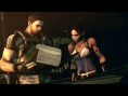 Resident Evil 5 continues to charm