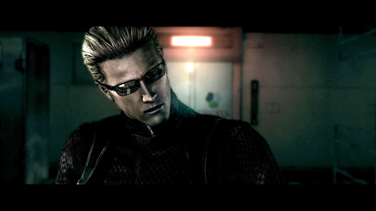 Resident Evil 5 continues to charm