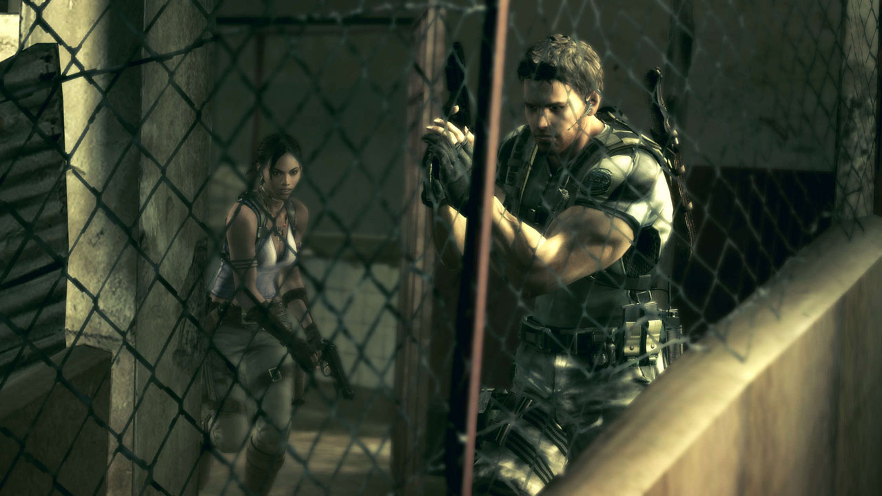 Resident Evil 5 continue de plaire